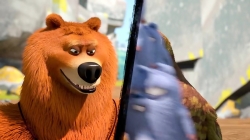 کارتون گریزی و موش های قطبی قسمت 45